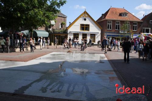 Officiële heropening Marktplein en Stadshuus Lochem - deel 2 (08-06-2024)