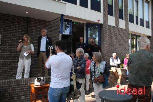 Officiële heropening Marktplein en Stadshuus Lochem - deel 2 (08-06-2024)