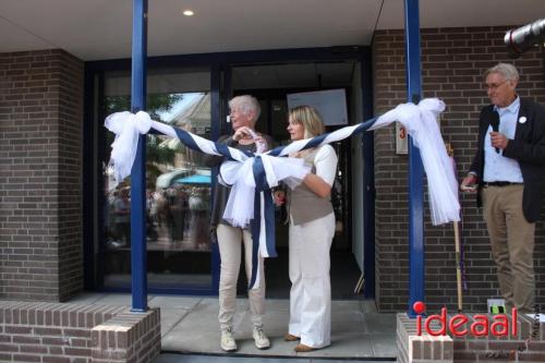 Officiële heropening Marktplein en Stadshuus Lochem - deel 2 (08-06-2024)