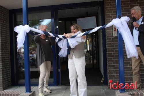 Officiële heropening Marktplein en Stadshuus Lochem - deel 2 (08-06-2024)