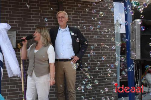 Officiële heropening Marktplein en Stadshuus Lochem - deel 2 (08-06-2024)