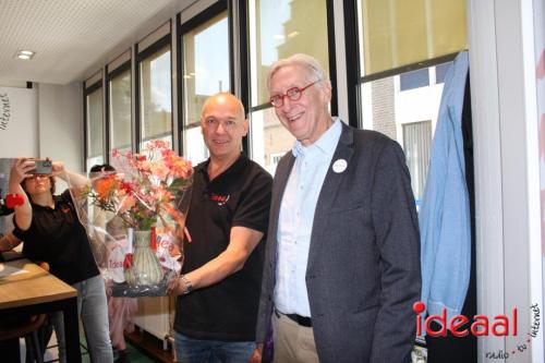 Officiële heropening Marktplein en Stadshuus Lochem - deel 2 (08-06-2024)