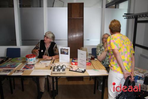 Officiële heropening Marktplein en Stadshuus Lochem - deel 2 (08-06-2024)