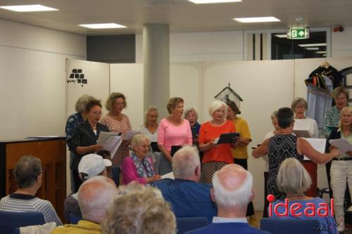 Officiële heropening Marktplein en Stadshuus Lochem - deel 2 (08-06-2024)