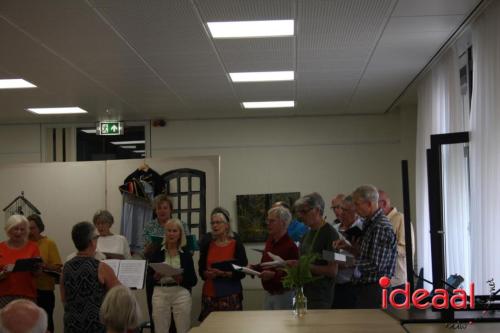 Officiële heropening Marktplein en Stadshuus Lochem - deel 2 (08-06-2024)