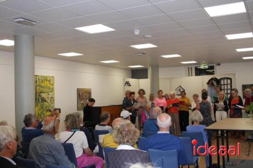 Officiële heropening Marktplein en Stadshuus Lochem - deel 2 (08-06-2024)