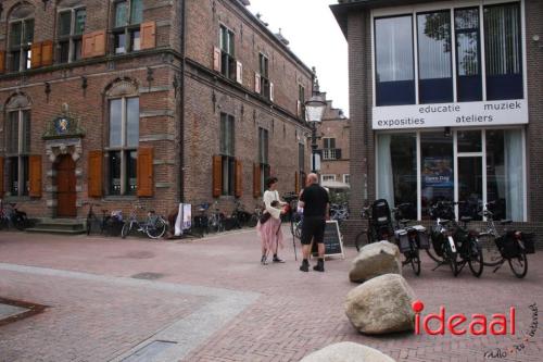 Officiële heropening Marktplein en Stadshuus Lochem - deel 2 (08-06-2024)