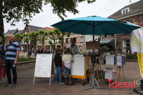 Officiële heropening Marktplein en Stadshuus Lochem - deel 2 (08-06-2024)