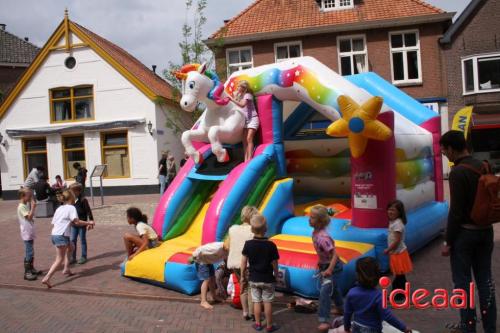 Officiële heropening Marktplein en Stadshuus Lochem - deel 2 (08-06-2024)