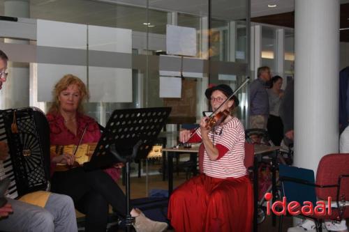 Officiële heropening Marktplein en Stadshuus Lochem - deel 2 (08-06-2024)