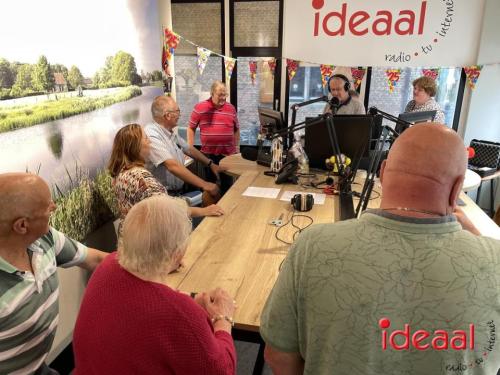 1250e radio-uitzending ”Op de koffie” (27-08-2023)