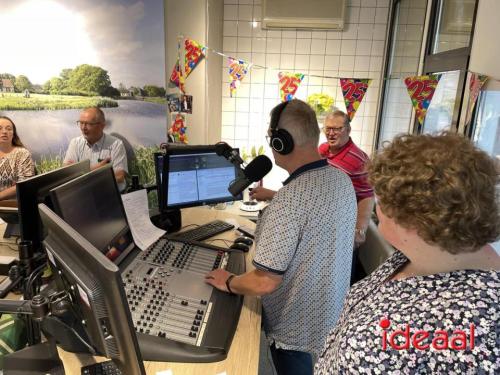 1250e radio-uitzending ”Op de koffie” (27-08-2023)