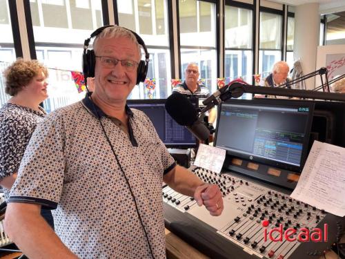 1250e radio-uitzending ”Op de koffie” (27-08-2023)