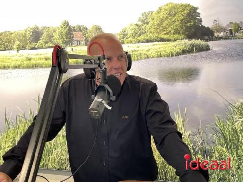 1250e radio-uitzending ”Op de koffie” (27-08-2023)