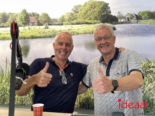 1250e radio-uitzending ”Op de koffie” (27-08-2023)