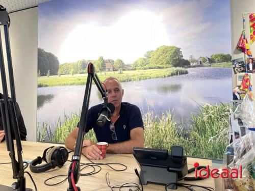 1250e radio-uitzending ”Op de koffie” (27-08-2023)