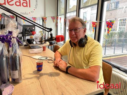 1250e radio-uitzending ”Op de koffie” (27-08-2023)