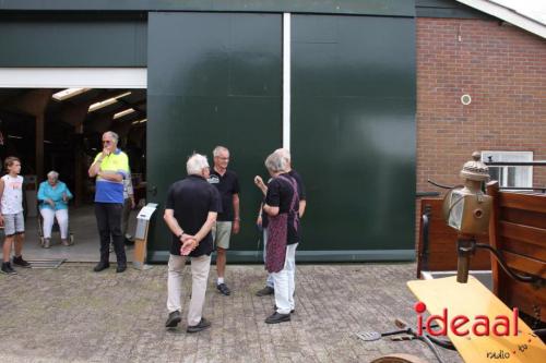 Folkloristisch Zomerfeest bij Museum Smedekinck - deel 3 (04-08-2024)