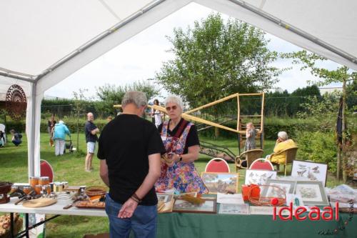 Folkloristisch Zomerfeest bij Museum Smedekinck - deel 3 (04-08-2024)