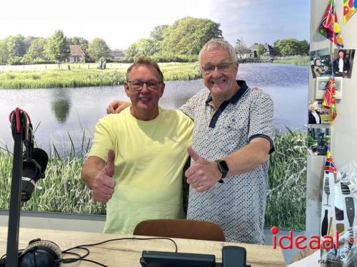 1250e radio-uitzending ”Op de koffie” (27-08-2023)