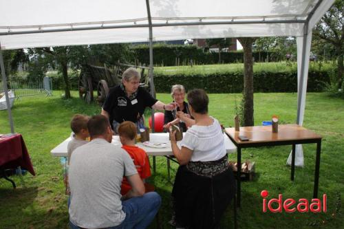 Folkloristisch Zomerfeest bij Museum Smedekinck - deel 3 (04-08-2024)