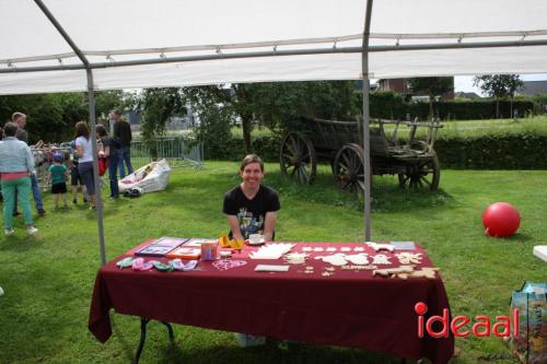 Folkloristisch Zomerfeest bij Museum Smedekinck - deel 3 (04-08-2024)