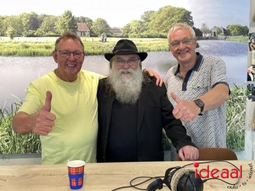 1250e radio-uitzending ”Op de koffie” (27-08-2023)