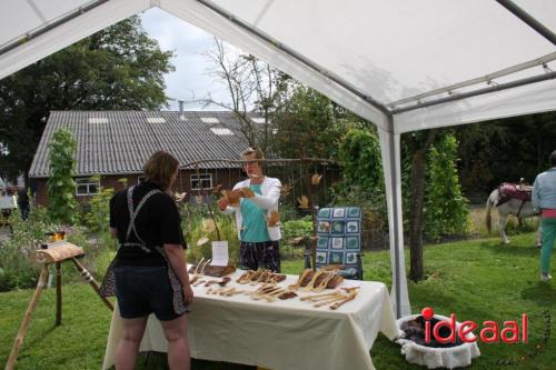 Folkloristisch Zomerfeest bij Museum Smedekinck - deel 3 (04-08-2024)