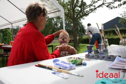 Folkloristisch Zomerfeest bij Museum Smedekinck - deel 3 (04-08-2024)