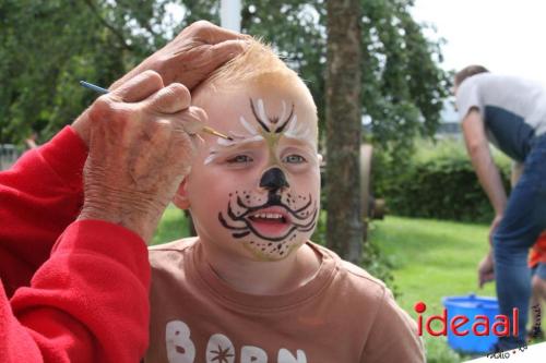 Folkloristisch Zomerfeest bij Museum Smedekinck - deel 3 (04-08-2024)