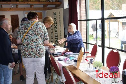 Folkloristisch Zomerfeest bij Museum Smedekinck - deel 3 (04-08-2024)