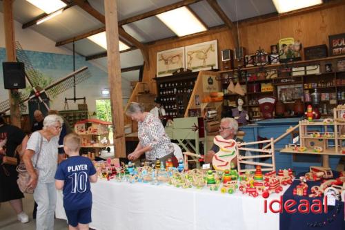 Folkloristisch Zomerfeest bij Museum Smedekinck - deel 3 (04-08-2024)