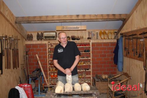 Folkloristisch Zomerfeest bij Museum Smedekinck - deel 3 (04-08-2024)