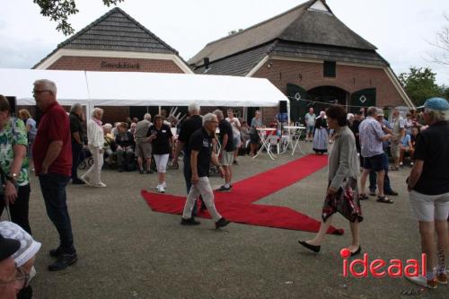 Folkloristisch Zomerfeest bij Museum Smedekinck - deel 3 (04-08-2024)