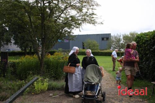 Folkloristisch Zomerfeest bij Museum Smedekinck - deel 3 (04-08-2024)