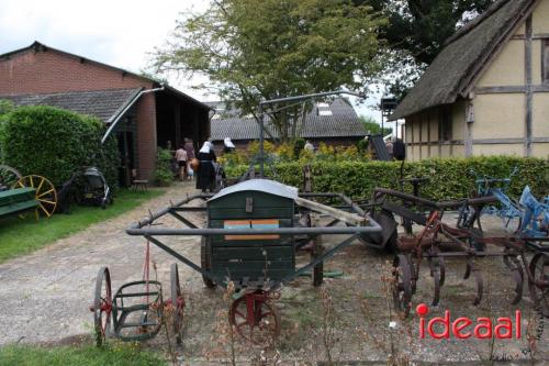 Folkloristisch Zomerfeest bij Museum Smedekinck - deel 3 (04-08-2024)