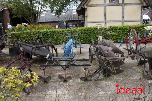 Folkloristisch Zomerfeest bij Museum Smedekinck - deel 3 (04-08-2024)