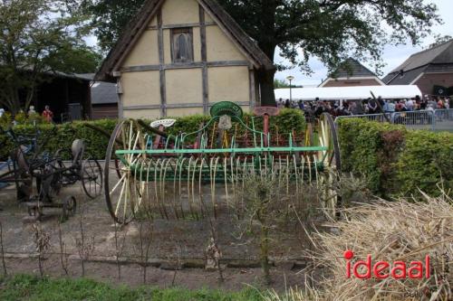 Folkloristisch Zomerfeest bij Museum Smedekinck - deel 3 (04-08-2024)