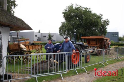 Folkloristisch Zomerfeest bij Museum Smedekinck - deel 3 (04-08-2024)