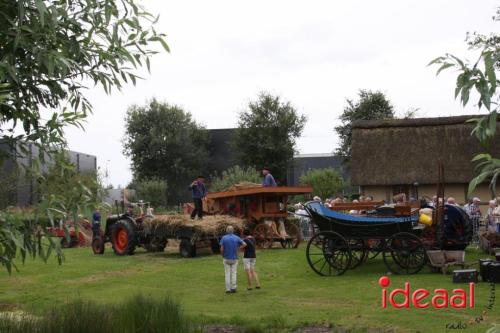 Folkloristisch Zomerfeest bij Museum Smedekinck - deel 3 (04-08-2024)