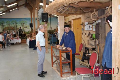 Folkloristisch Zomerfeest bij Museum Smedekinck - deel 3 (04-08-2024)