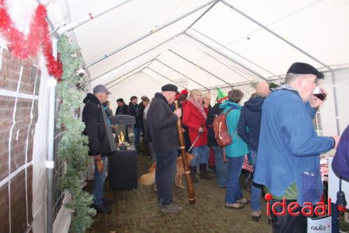 Midwinterhoorn wandeling Zelhem (22-12-2024)