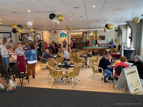 Dorpshuis De Horst 100 jaar - zaterdag (24-09-2022)