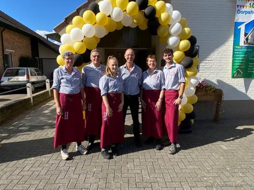 Dorpshuis De Horst 100 jaar - zondag (25-09-2022)
