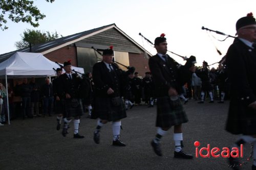Manifestatie 80 jaar vrijheid bij Museum Smedekinck (05-05-2025)