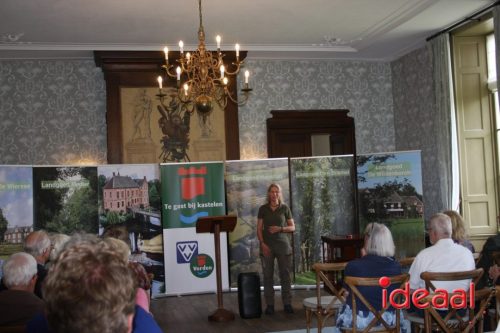 Lancering podcasts Vordense kastelen (12-07-2025)