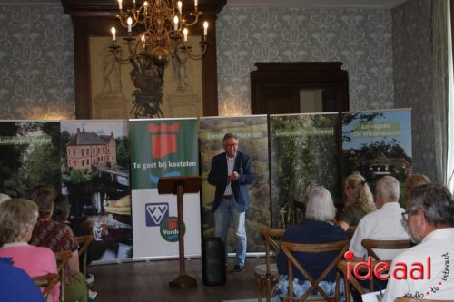 Lancering podcasts Vordense kastelen (12-07-2025)