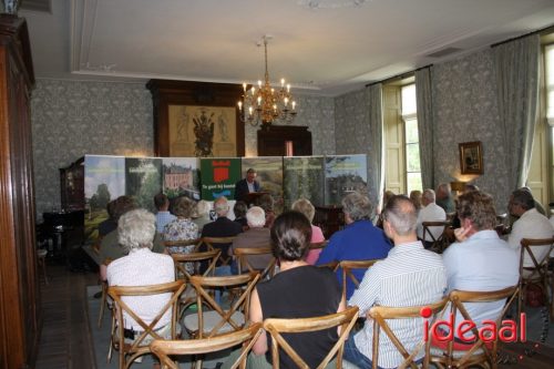 Lancering podcasts Vordense kastelen (12-07-2025)