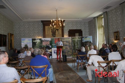 Lancering podcasts Vordense kastelen (12-07-2025)