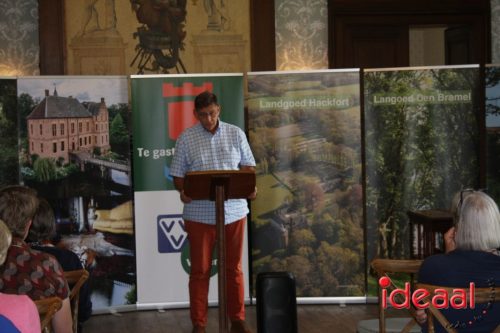 Lancering podcasts Vordense kastelen (12-07-2025)